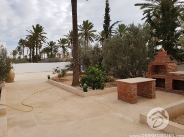  L 235 -  Sale  Furnished Villa Djerba